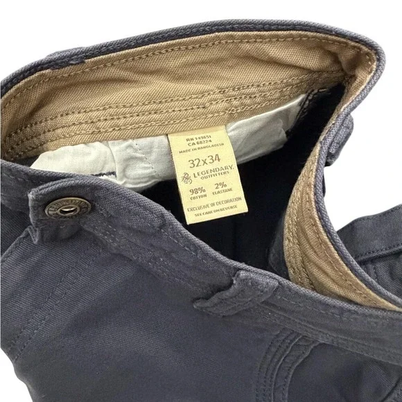 Legendary, outfitters Relaxed Fit Jeans Size‎ 32x33 - Picture 8 of 8